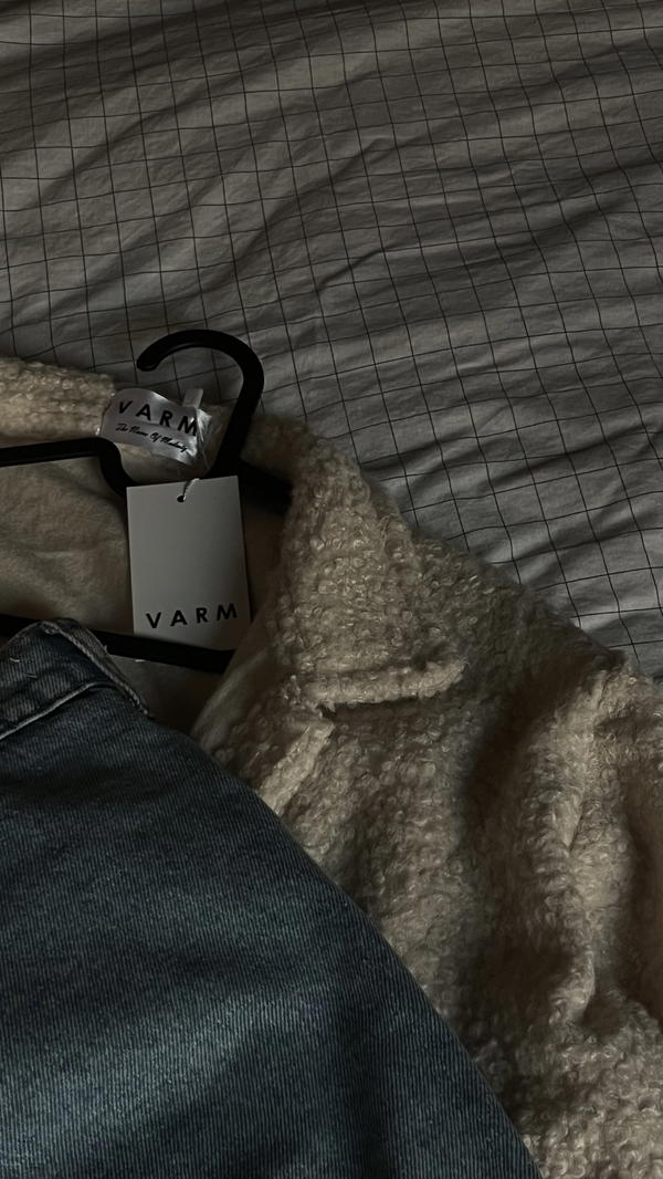 Teddy bear Jacket  Image 3 Preview