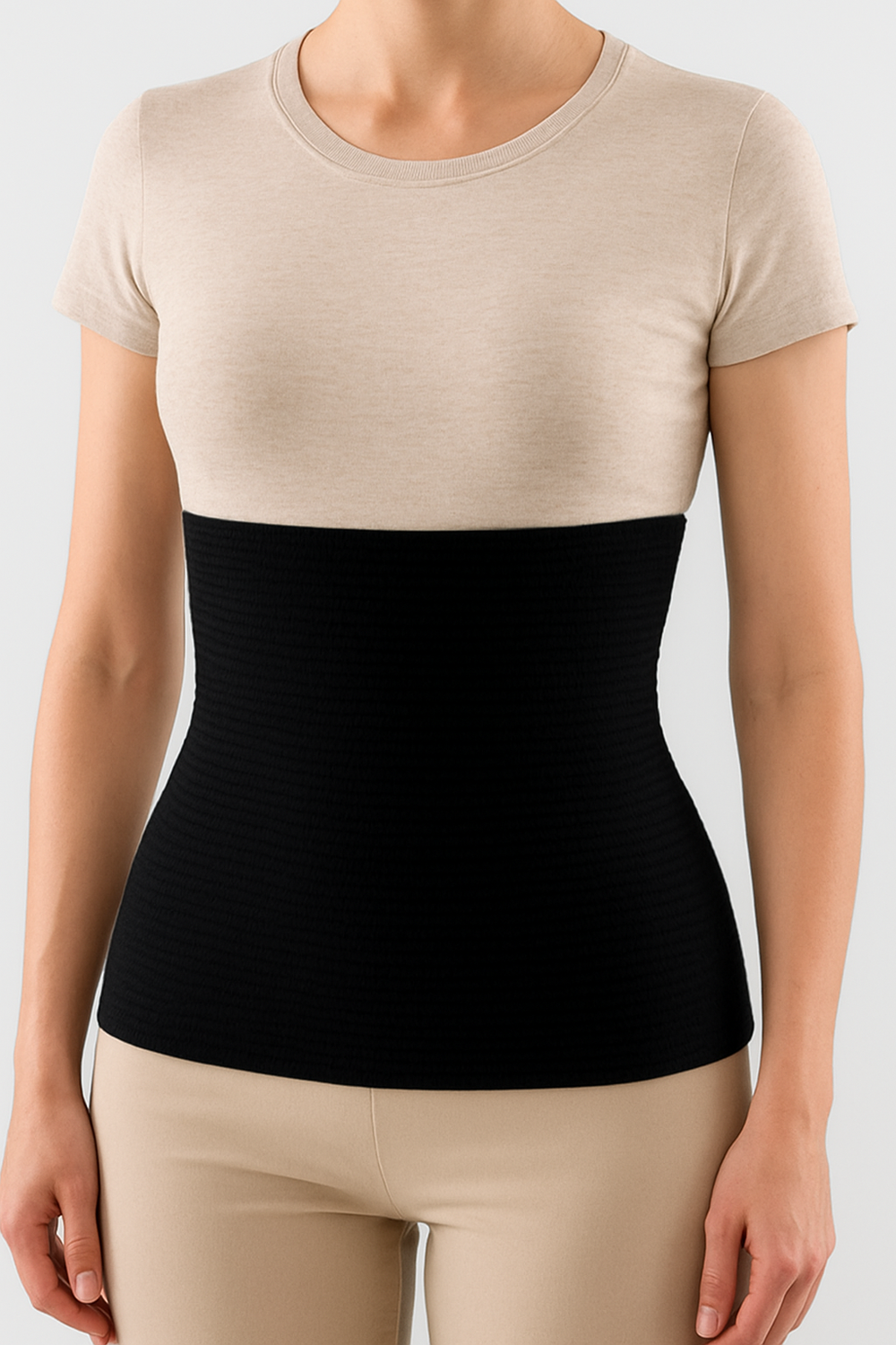Waist Trainer "Black" Preview Image