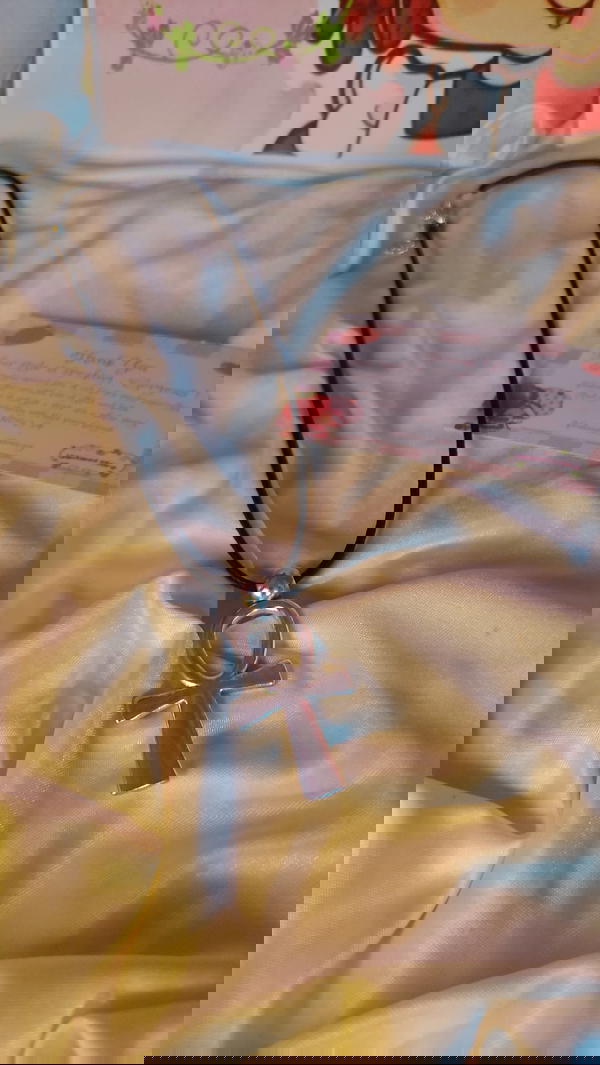 Ankh Key of life Necklace  Image 1 Preview