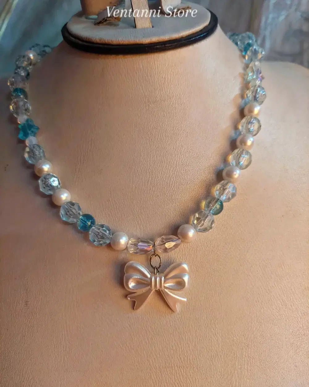 Baby Blue 💙 Necklace Preview Image