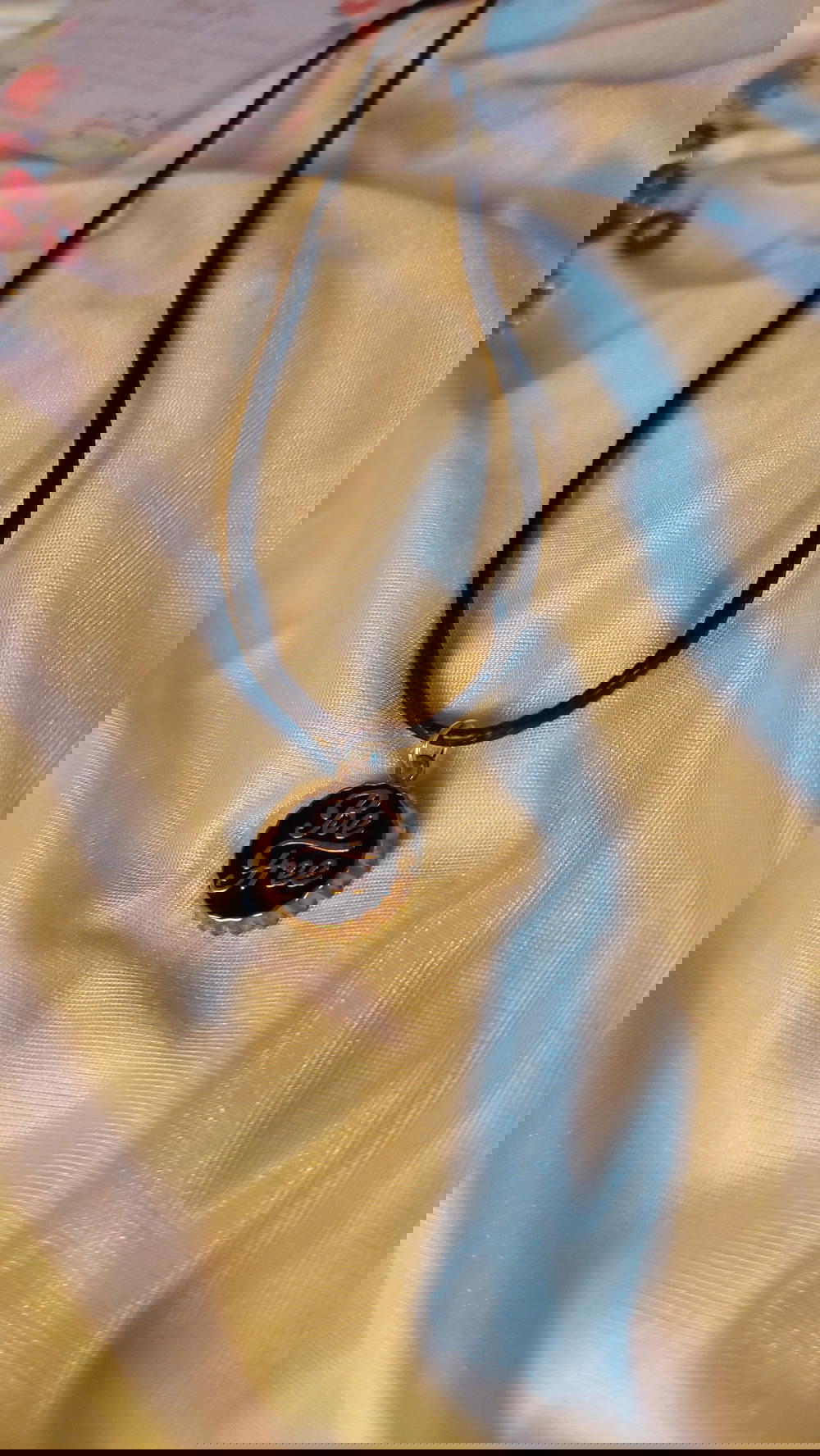 Be free Necklace Preview Image