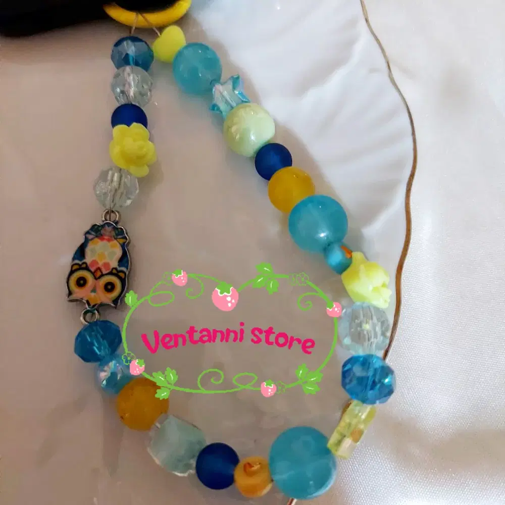 Owl 🦉 Phone charm Preview Image