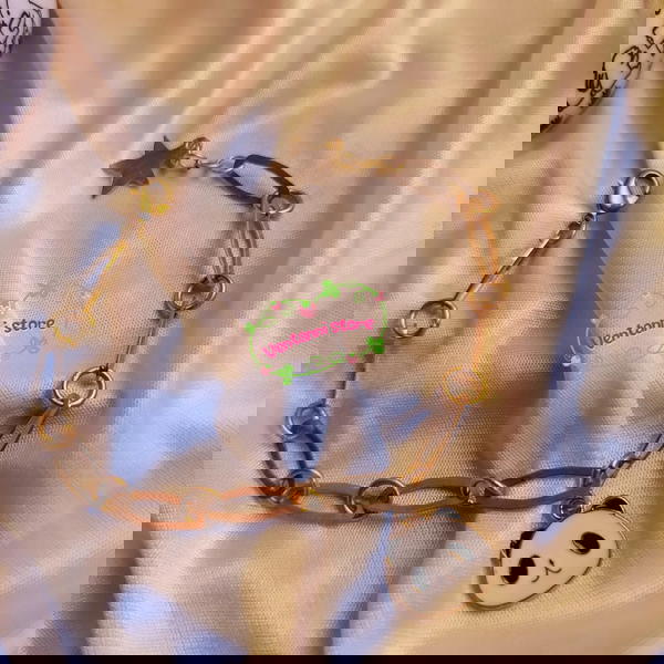 Panda bracelet copper  🐼 Image 2 Preview