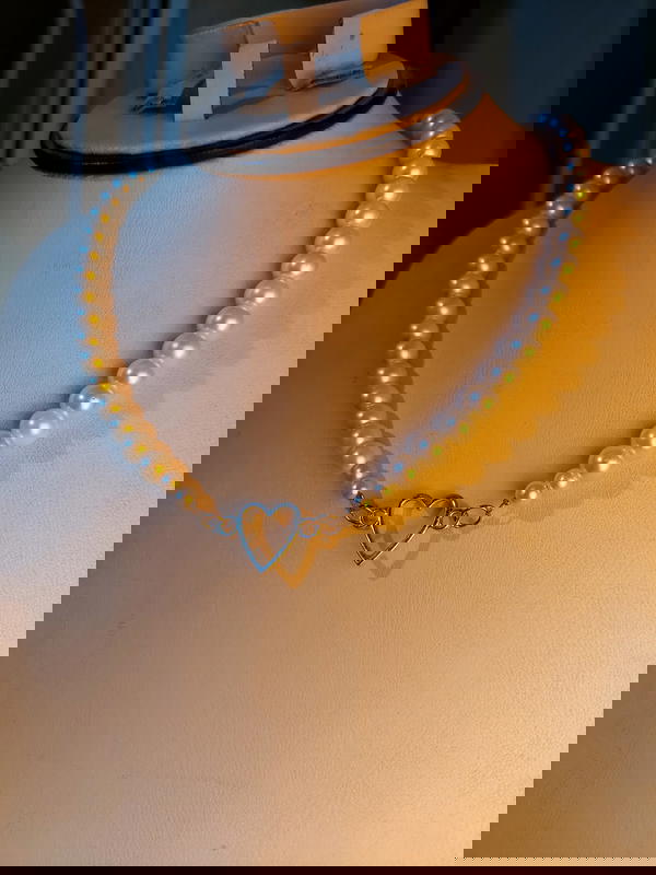 Pearl necklace 🌼 Image 1 Preview