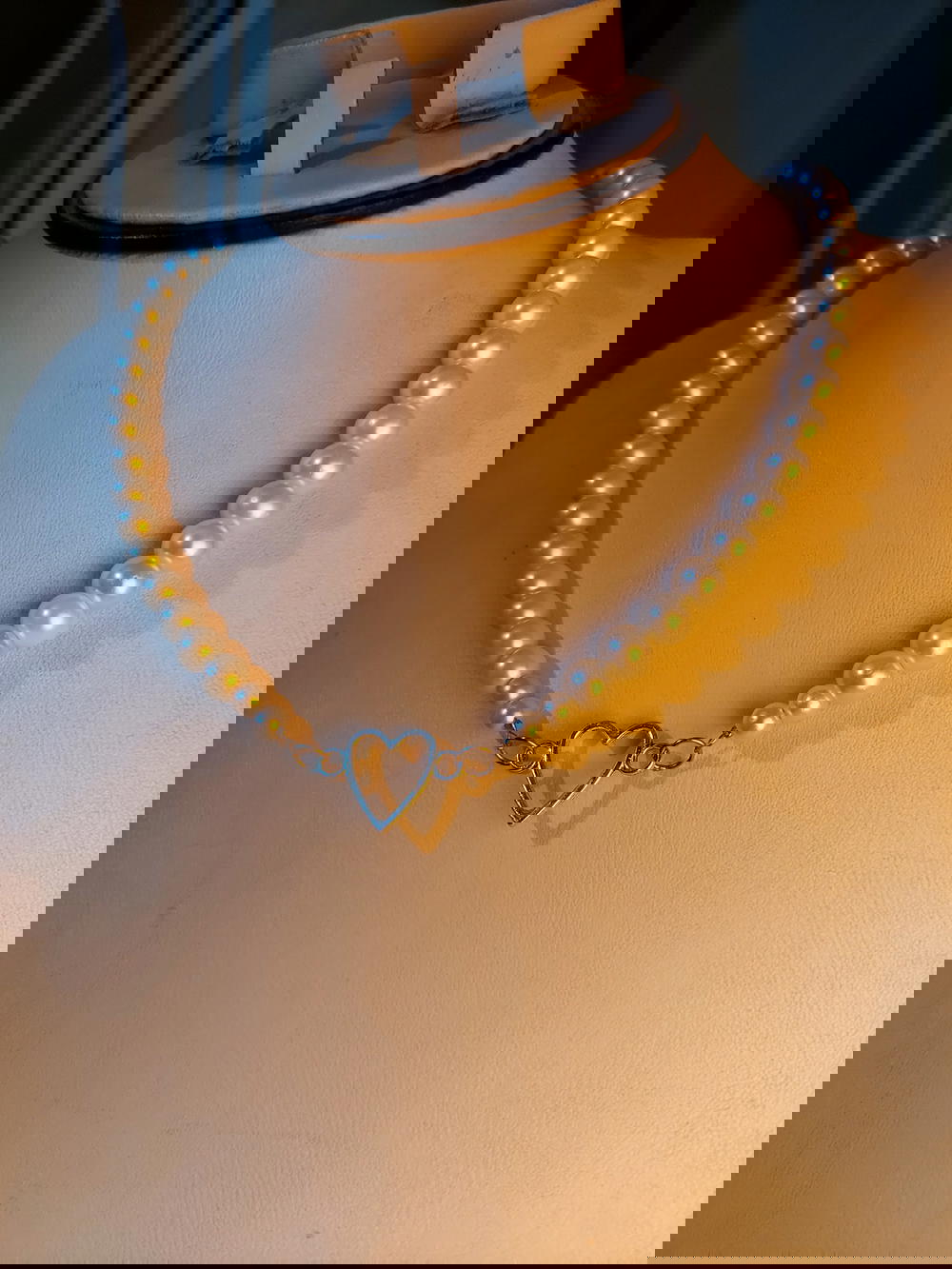 Pearl necklace 🌼 Preview Image