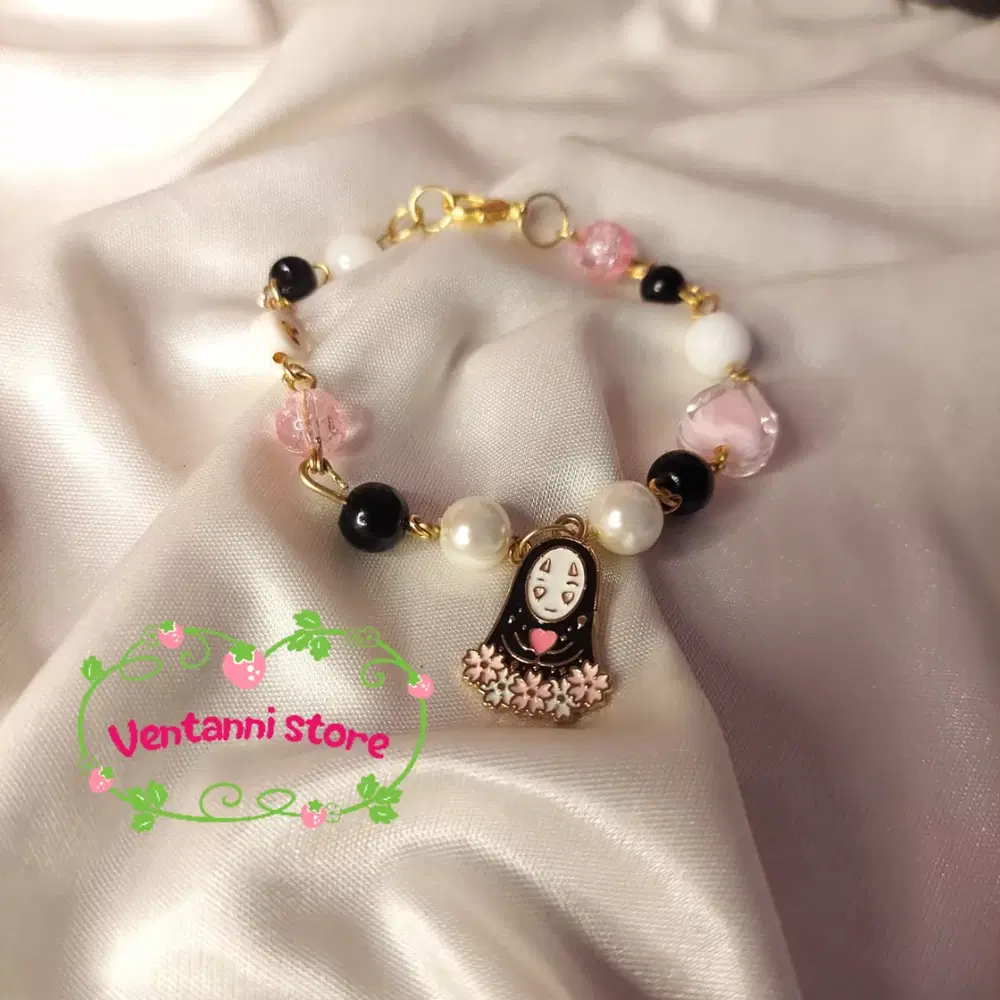 Spirited away bracelet ✨💗 Preview Image