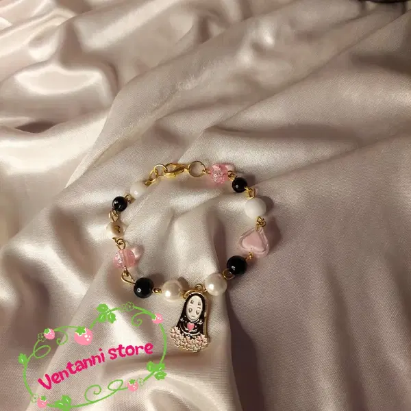 Spirited away bracelet ✨💗 Image 3 Preview
