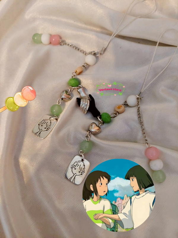 Spirited away phone charms  Image 2 Preview