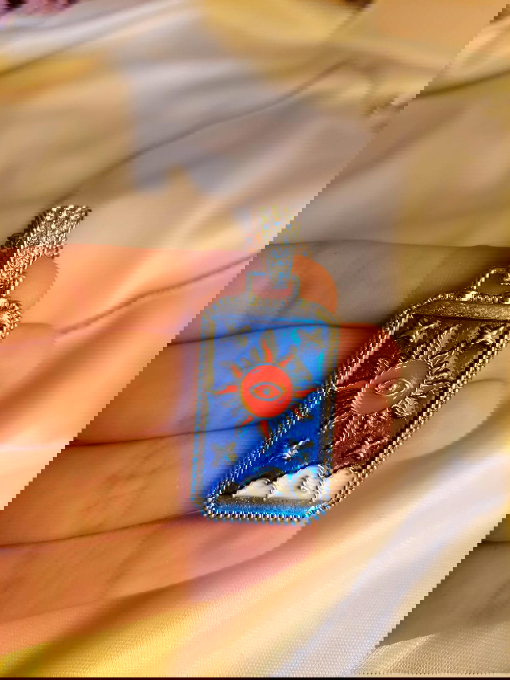 Tarot Necklace Preview Image