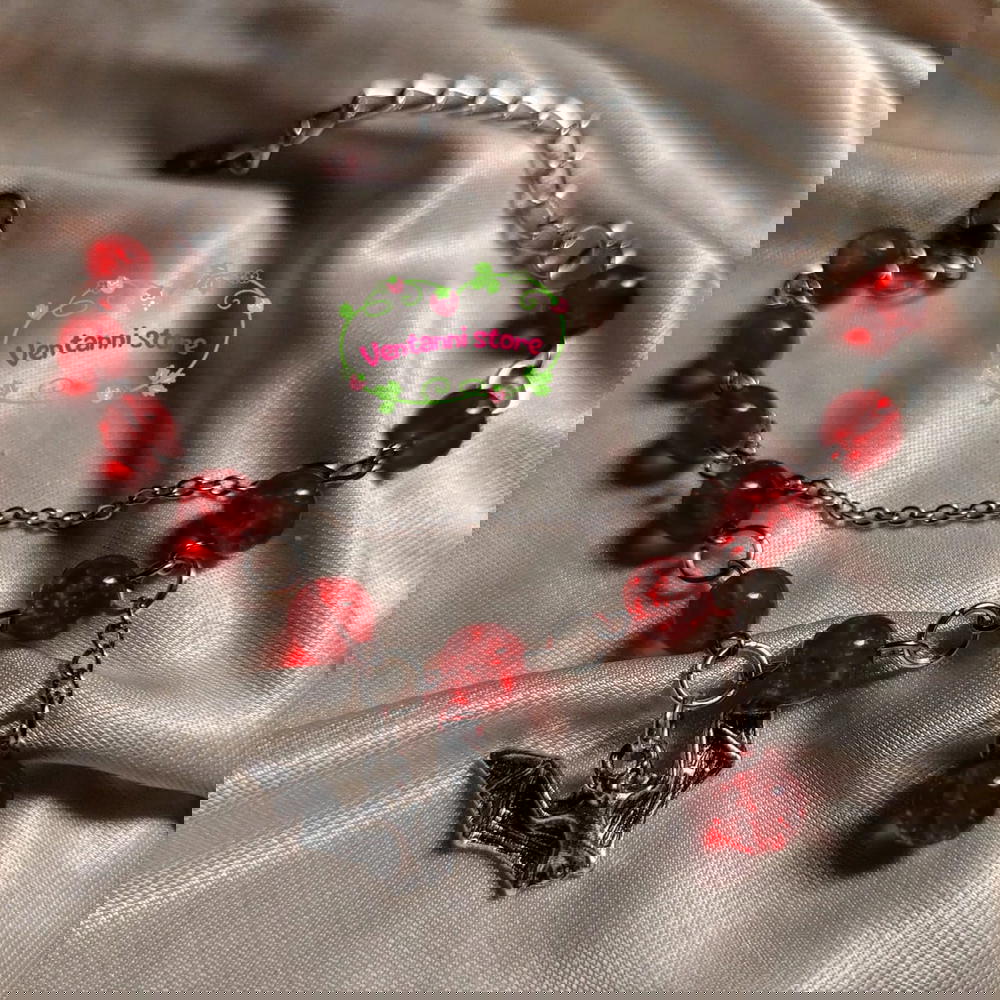 bloody bat bracelet 🦇♥️ Preview Image