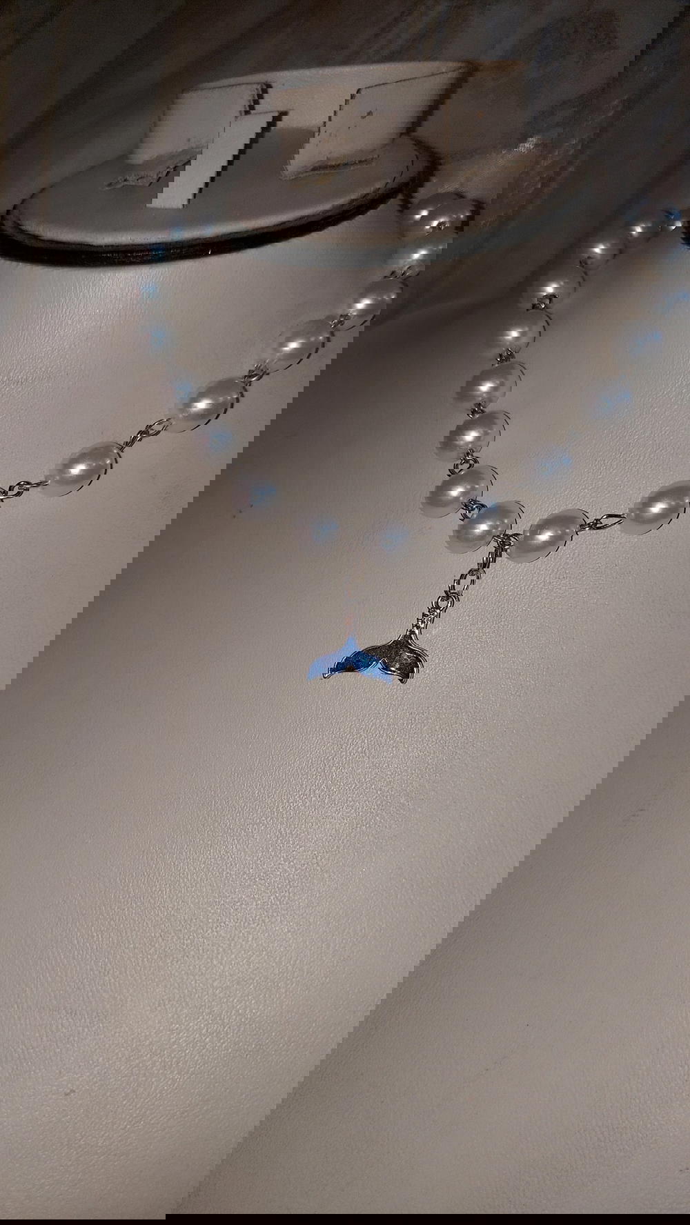 Mermaid pearl necklace 🌊 Preview Image