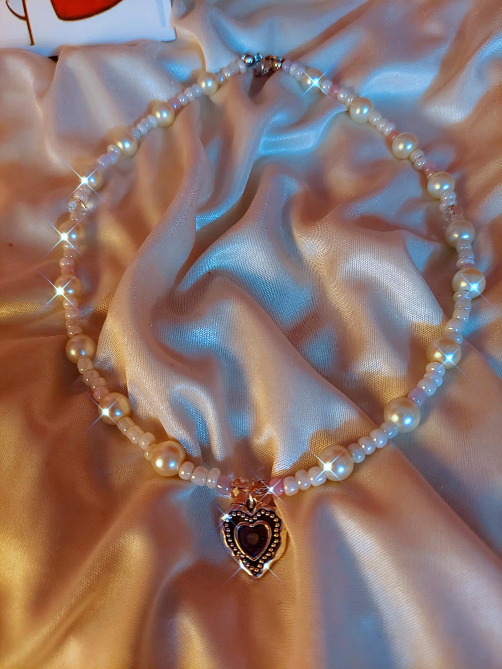 Aesthetic Necklace 🎀 Preview Image