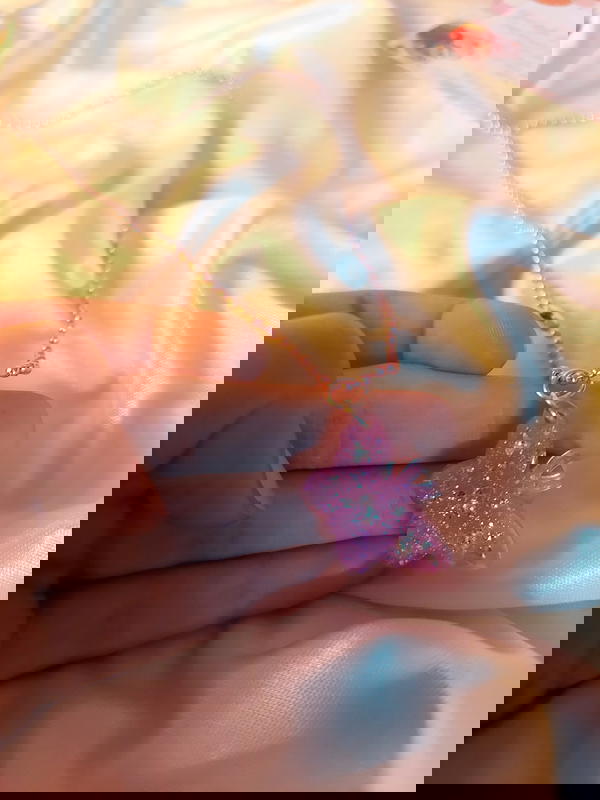 Pink dreamy butterfly 🦋 Image 2 Preview