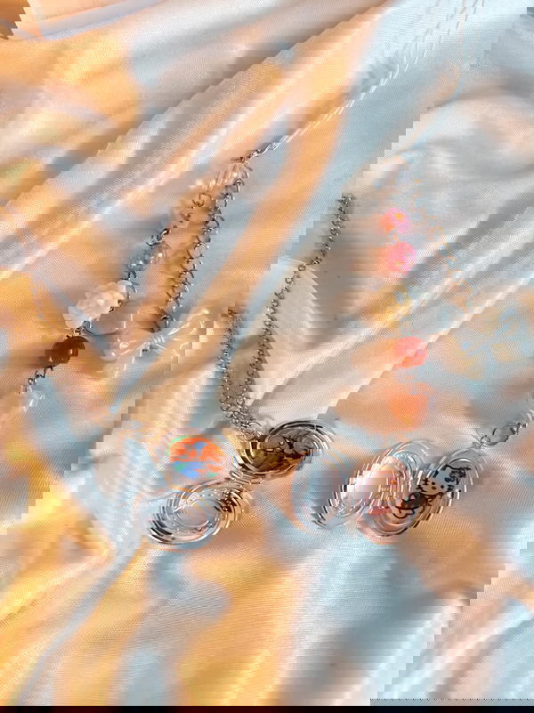 locket phone charms Image 1 Preview
