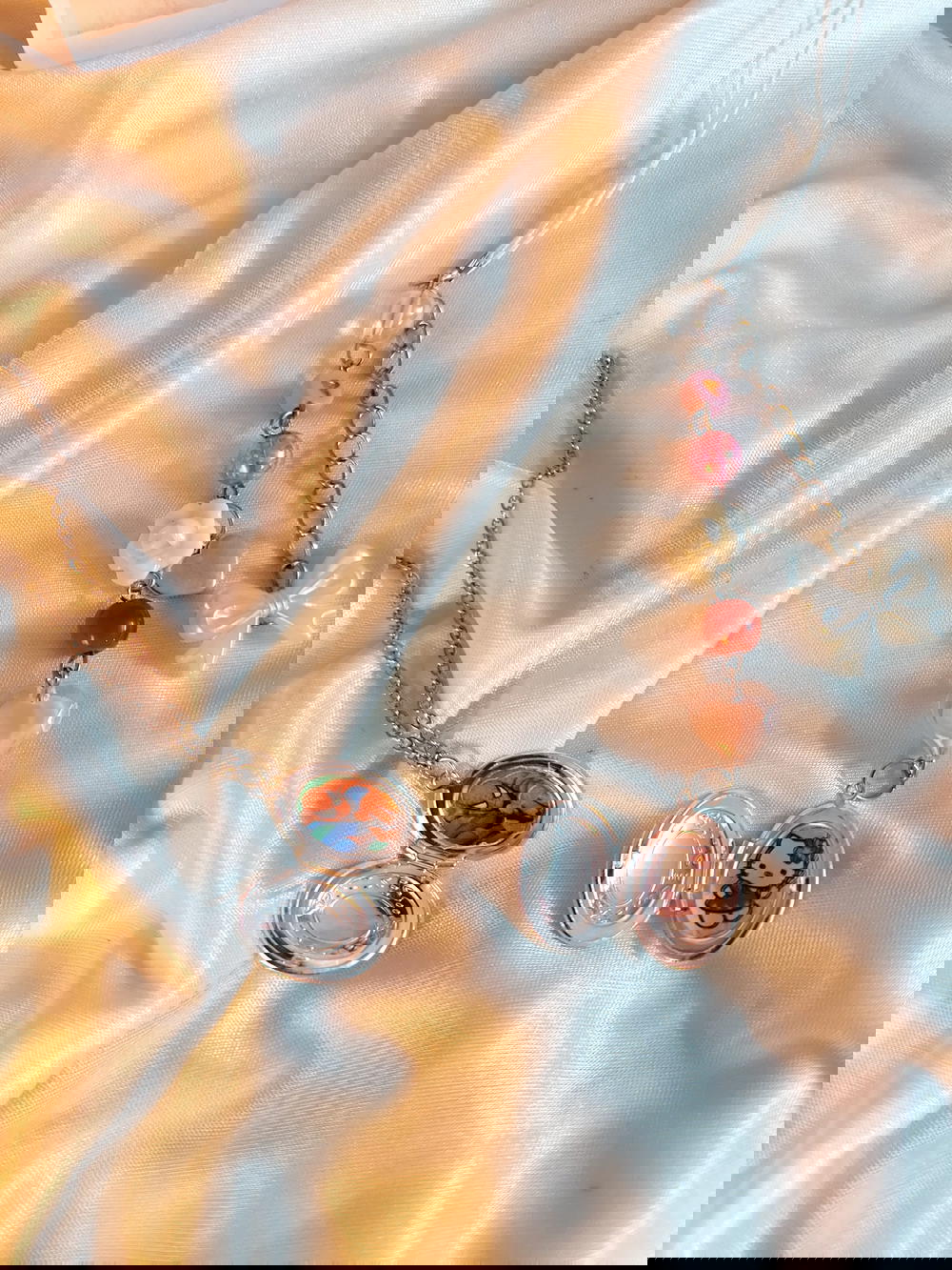 locket phone charms Preview Image