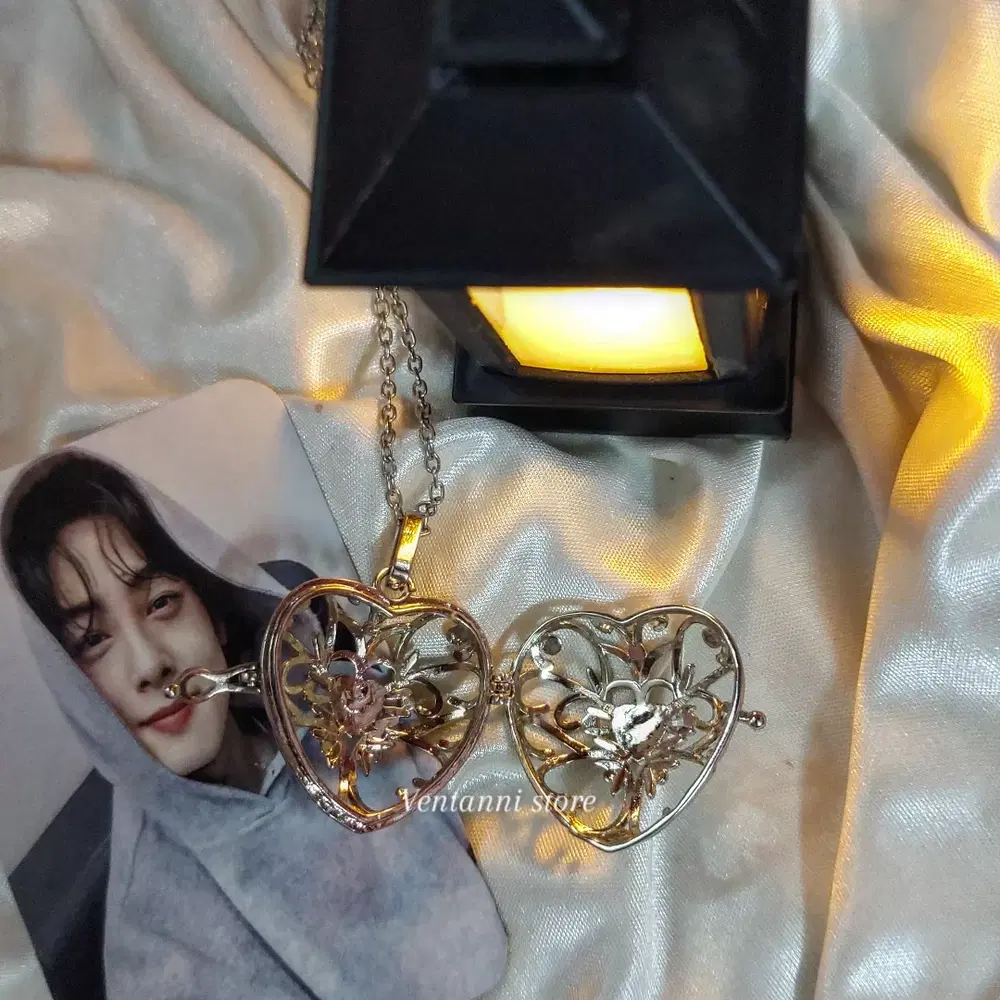 Locket Heart ❤️ Preview Image