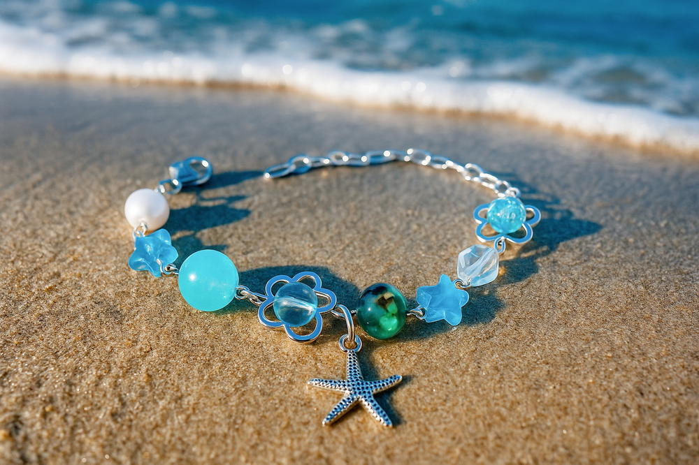 sea vibes 🌊 bracelet Preview Image