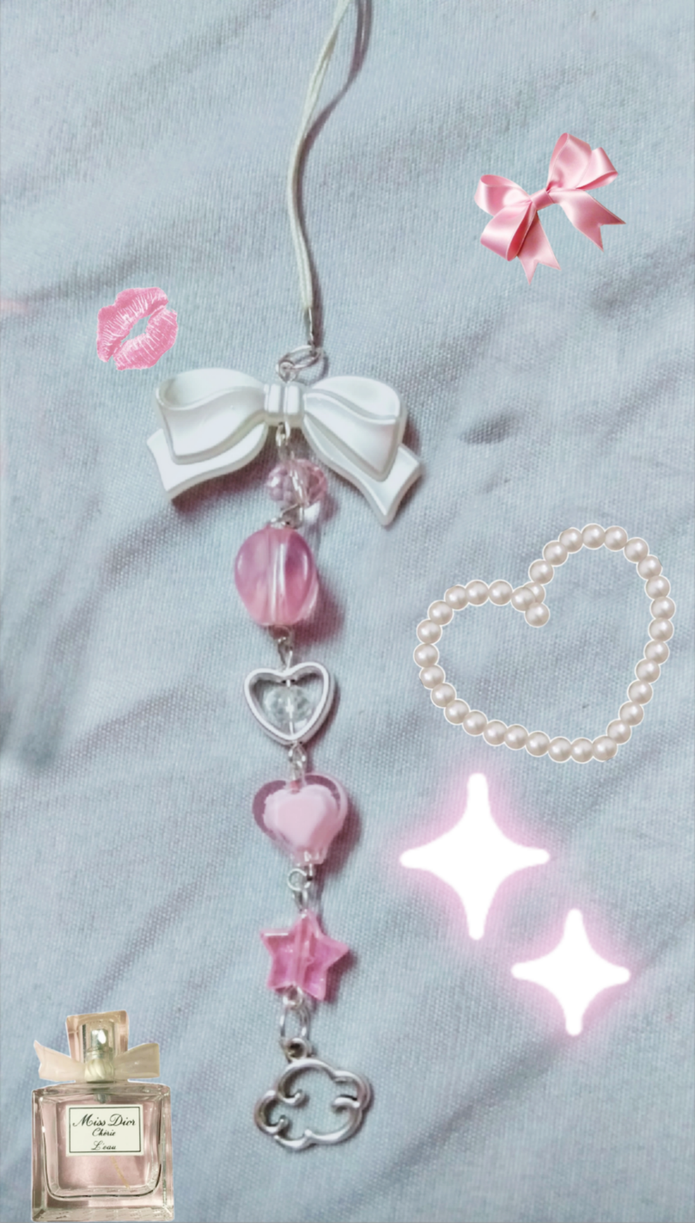 Cute phone charm 💗 Preview Image