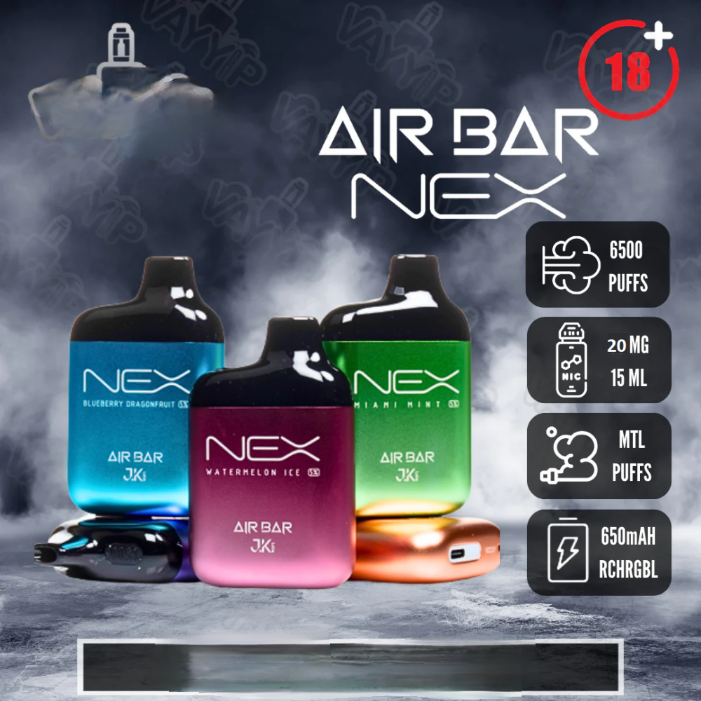NEX فيب - جهاز دخان إلكتروني Preview Image
