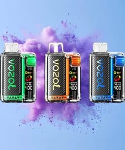 VOZOL STAR DISPOSABLE | ڤوزول ستار - جهاز فيب قابل للشحن  Preview Image