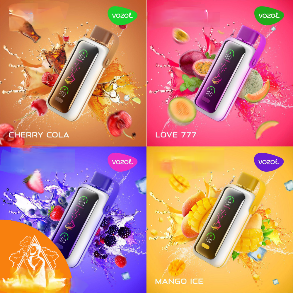 فوزول ستار vozol Preview Image