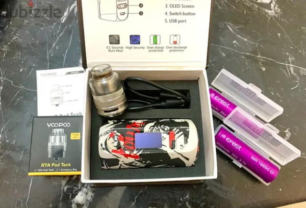 فيب vape بومه Image 2 Preview