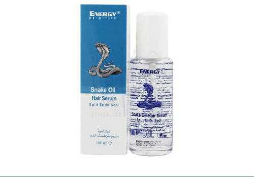 Energy Hair Serum 60m Snake Oil Preview Image