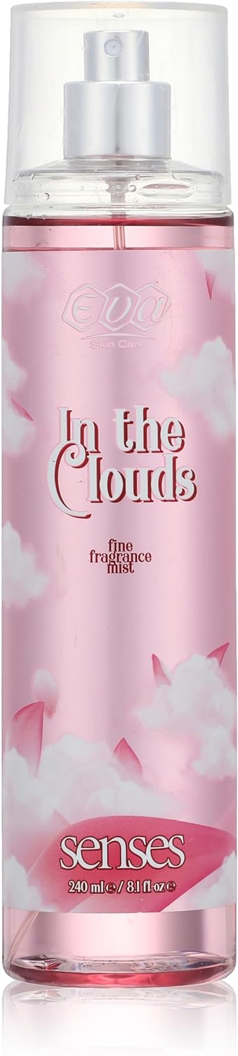 Eva Skin Care Senses Body Splash - In the Clouds 240 ml Preview Image
