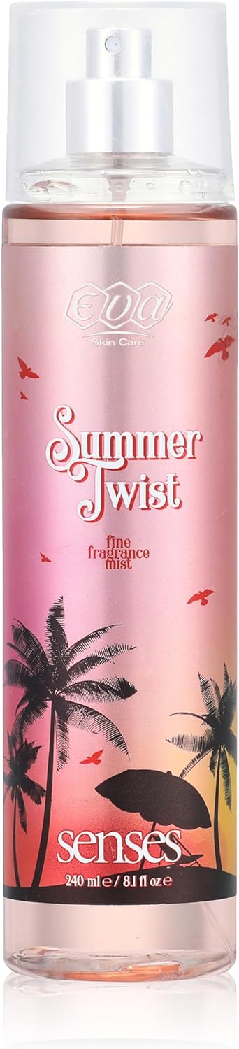 Eva Skin care Body Mist summer twist 240 ml Preview Image