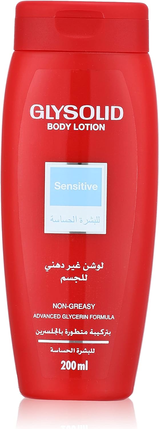 جليسوليد لوشن 200 مل بشره حساسه Image 1 Preview