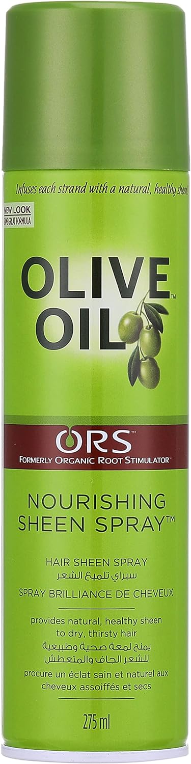 ORS Olive Oil Nourishing Hair Sheen Spray  250 ml Preview Image