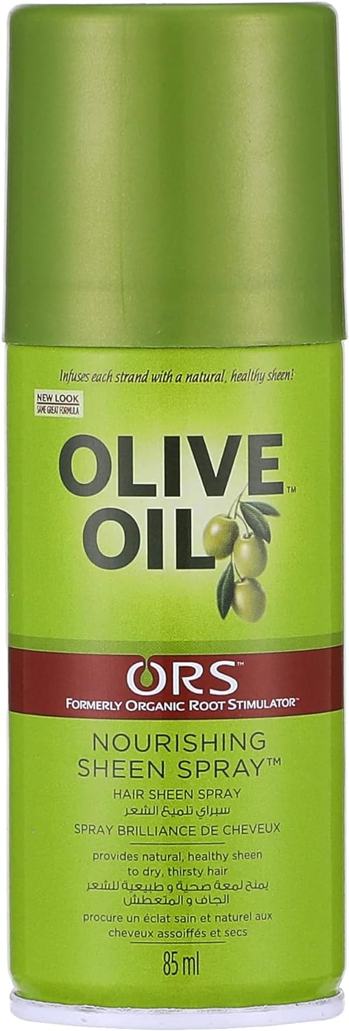 ORS Olive Oil Nourishing Hair Sheen Spray  85 ml Preview Image