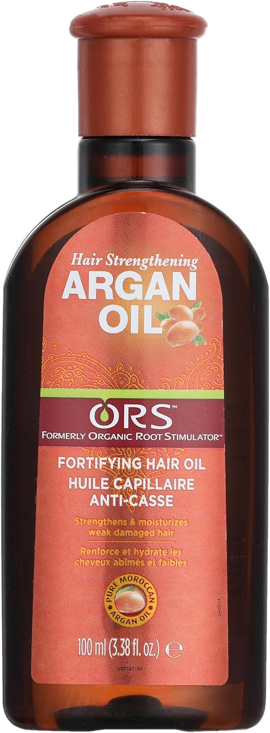 Ors argan oil fortifying hair oil - 100 ml Preview Image