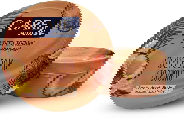 كير اند مور سوفت كريم 125مل جوزهند Image 1 Preview