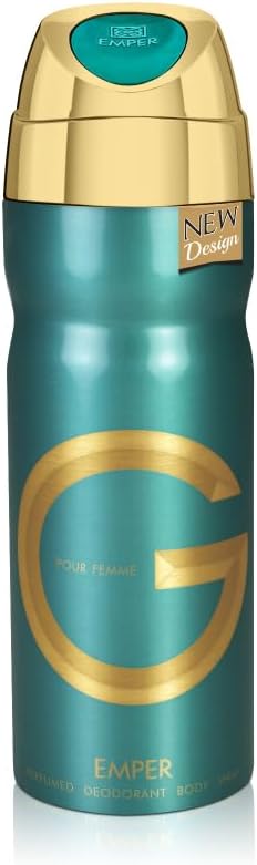 EMPER SPRAY 200ML G WOMEN Preview Image