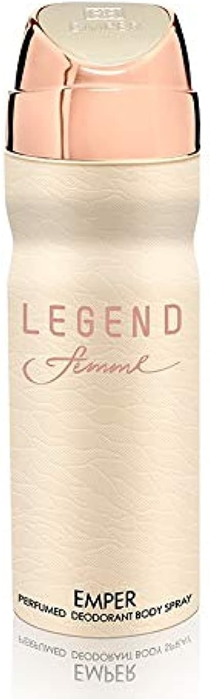 EMPER SPRAY 200ML LEGEND WOMEN Preview Image