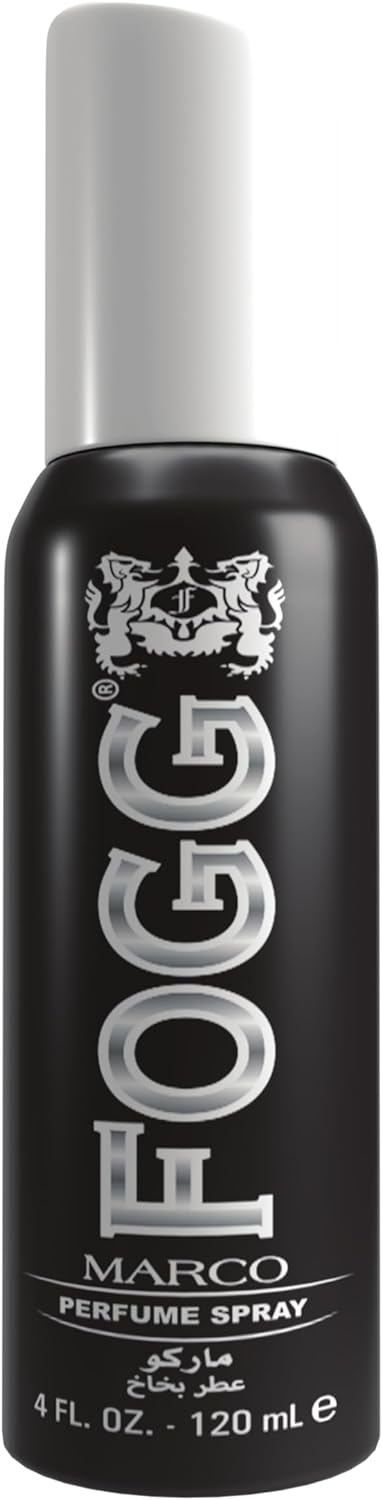 fogg perfume spray 120 ml marco Preview Image