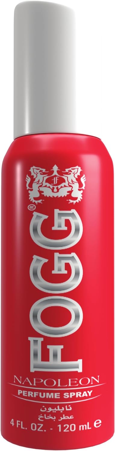 fogg perfume spray 120 ml napoleon Preview Image