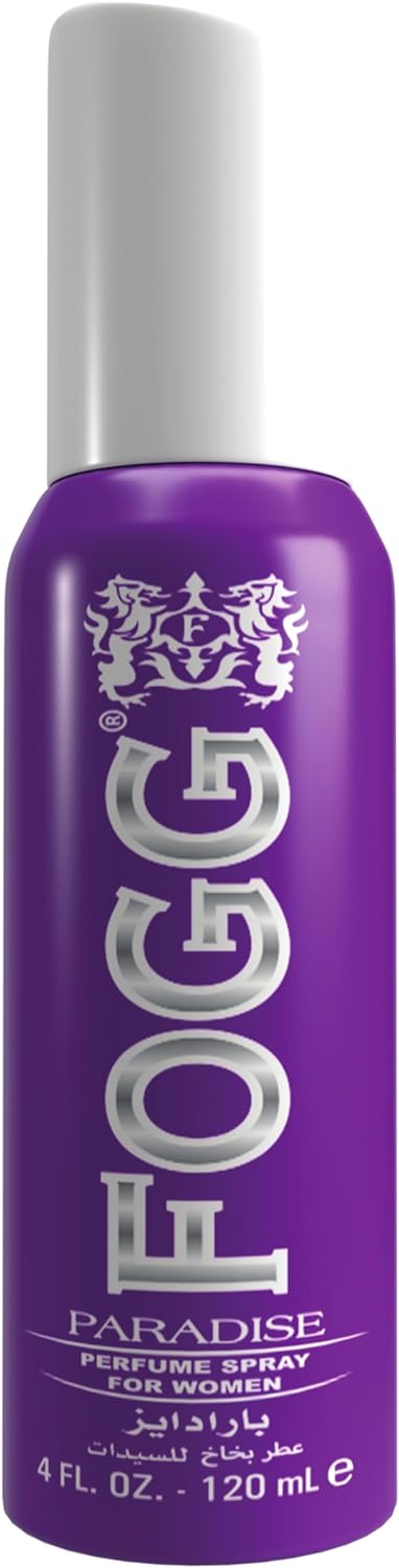 fogg perfume spray 120 ml paradise Preview Image
