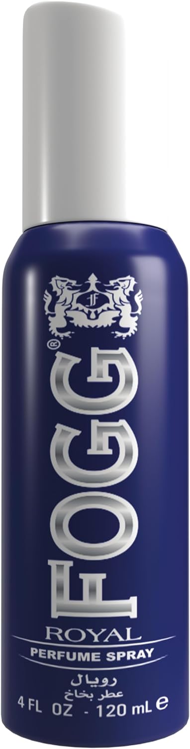 fogg perfume spray 120 ml royal Preview Image