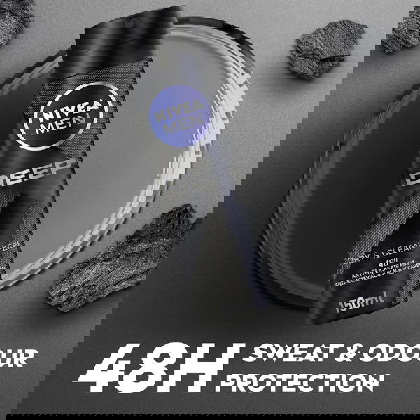 نيفيا سبراى 150 مل ديب دارك وود Image 2 Preview