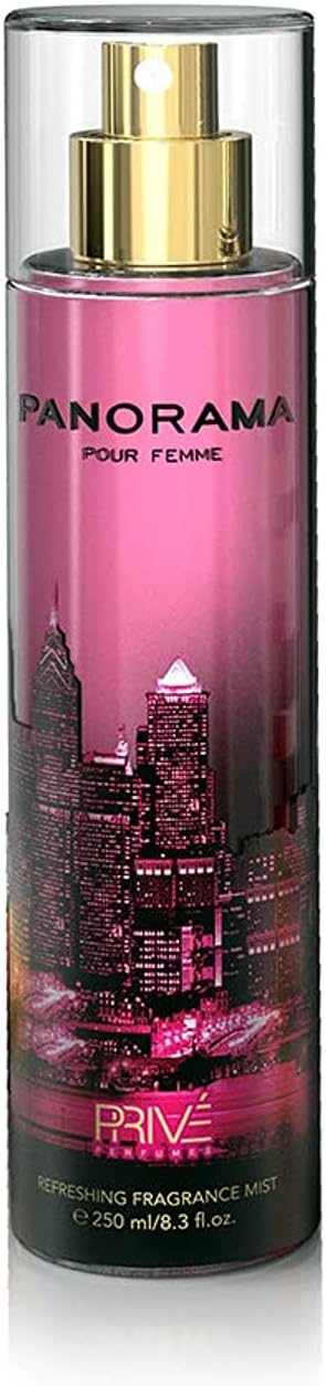 prive body mist 250 ml panorama Preview Image