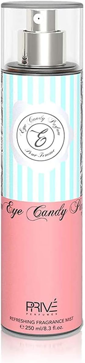 prive body mist 250ml eye candy Preview Image