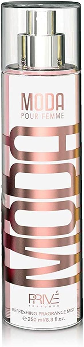 prive body mist 250ml moda Preview Image