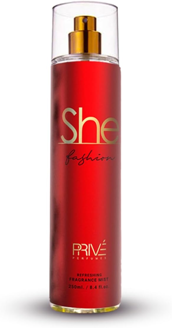 prive body mist 250ml she fashion Preview Image