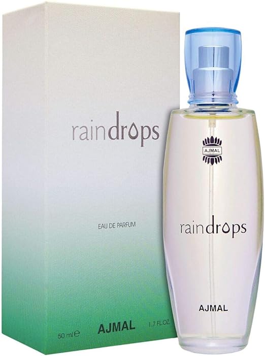 AJMAL RAINDROPS EDP 50ML Image 1 Preview