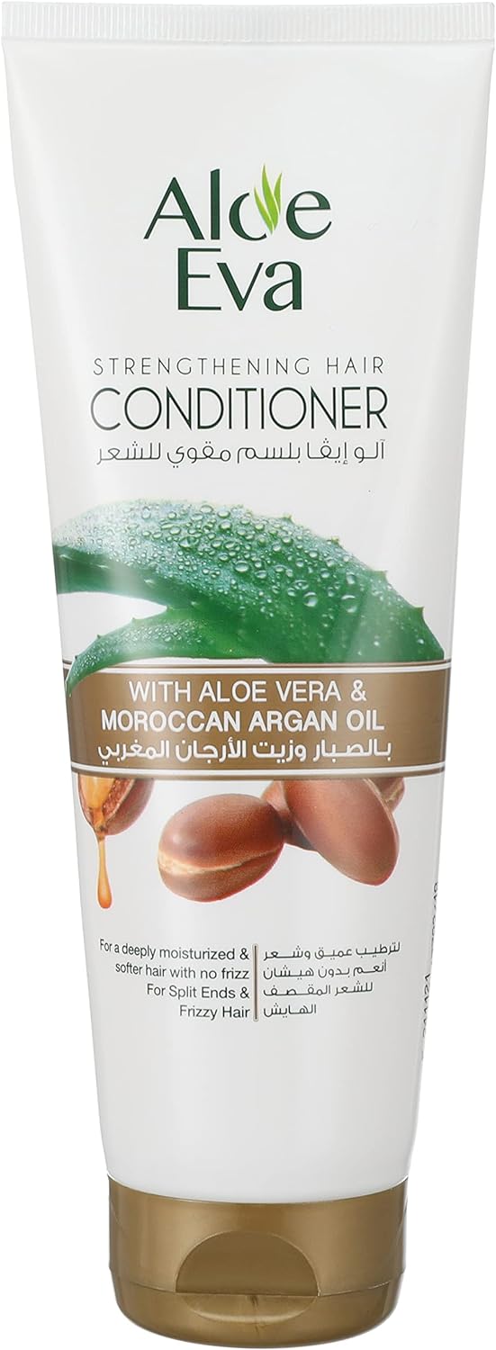 ALOE EVA CONDITIONER 230ML ARGAN Preview Image