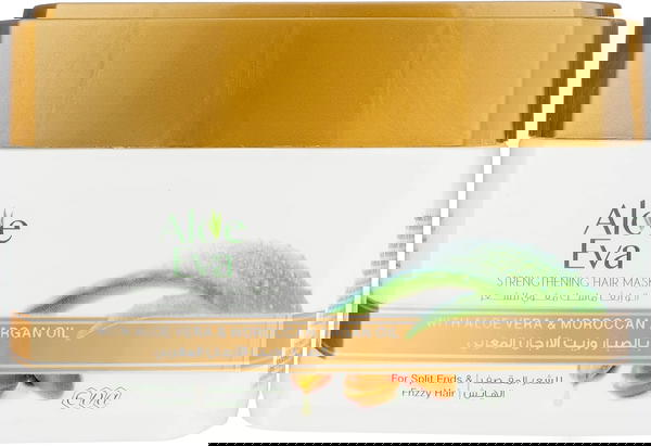 ALOE EVA HAIR MASK 185ML Image 1 Preview