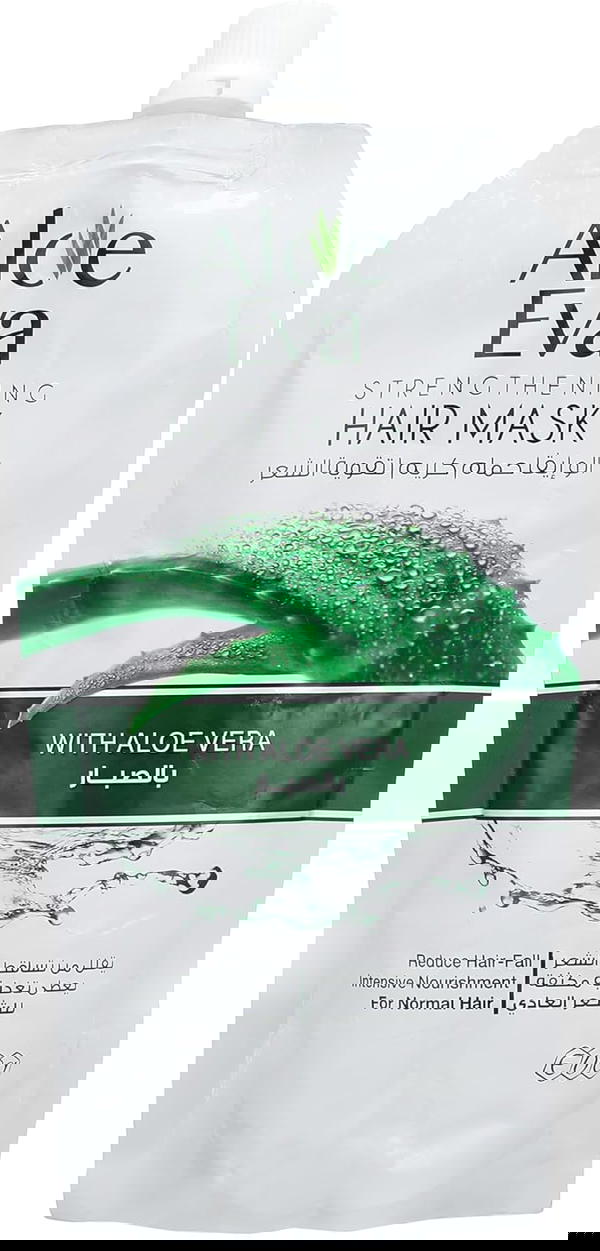 ALOE EVA HAIR MASK 250ML ALOE VERA Image 1 Preview