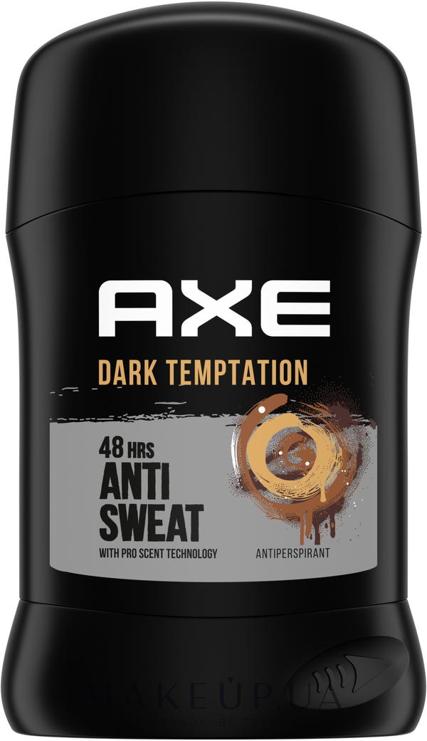 AXE STICK 50ML  DARK TEMPTATION Image 2 Preview